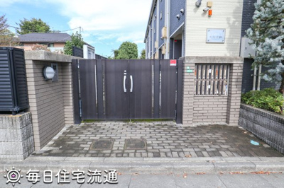【エントランス】 | ウィステリア関町