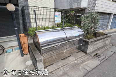 【その他共用部分】 | ウィステリア関町