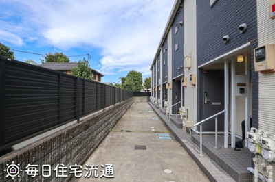 【外観】 | ウィステリア関町