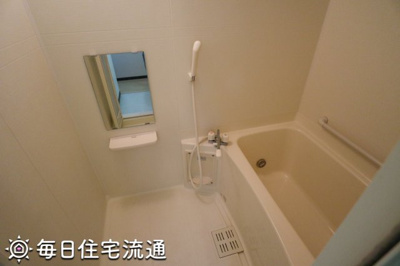【浴室】 | ウィステリア関町