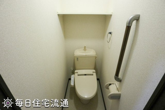 【トイレ】 | ウィステリア関町