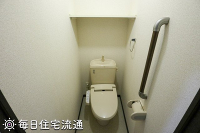 【トイレ】 | ウィステリア関町