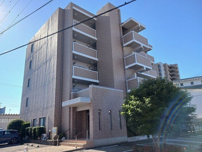 【外観】 | ヴィヴァーチェ東石井
