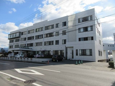 【周辺】 | メグ・クレール　Ａ | 砥部病院様まで700m