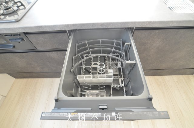 【キッチン】 | 座間市座間1丁目　新築戸建て　全２棟【仲介手数料無料】