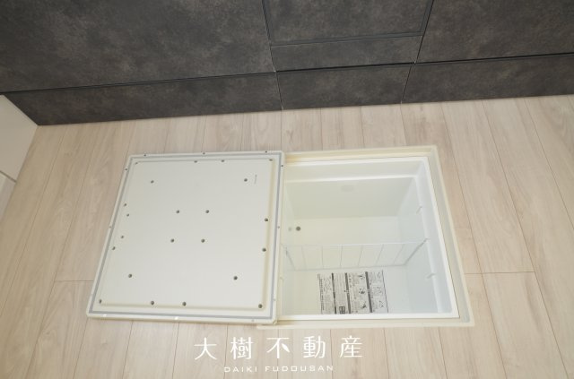 【キッチン】 | 座間市座間1丁目　新築戸建て　全２棟【仲介手数料無料】