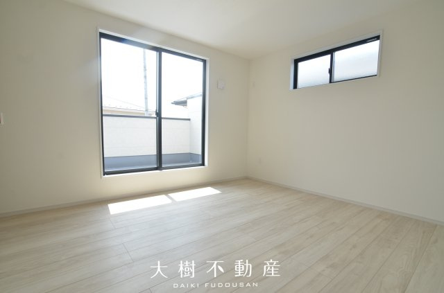 【洋室】 | 座間市座間1丁目　新築戸建て　全２棟【仲介手数料無料】 | 2階　洋室1（9.2帖）