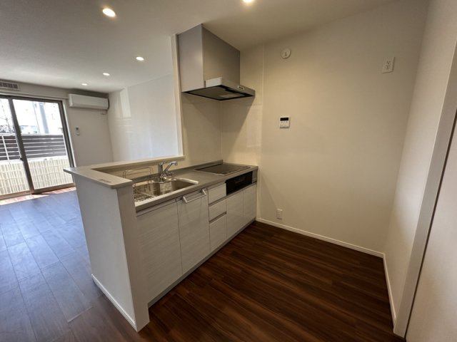 ユアメゾンＮＡＯのキッチン