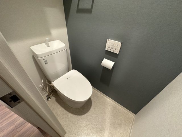 ユアメゾンＮＡＯのトイレ