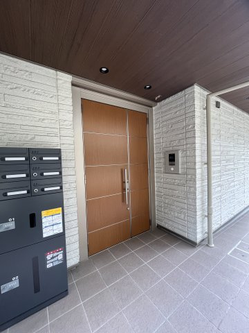La Mareeのエントランス