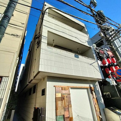 【外観】 | Ｅｉｋａｒｏ | 物件の外観です