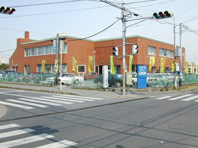 【周辺】 | プレジャー | 木更津市立図書館まで550m