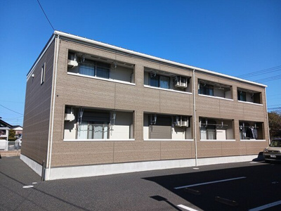 【外観】 | プレジャー | きれいな外観です