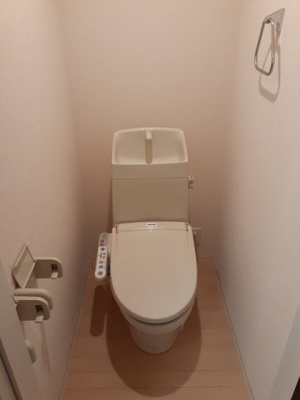 【トイレ】 | プレジャー | トイレも気になるポイント