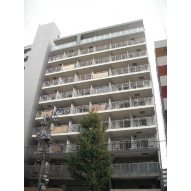 プレール・ドゥーク横浜SOUTH Maison Loireの外観