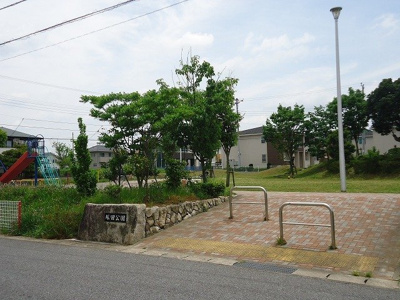 【周辺】 | ヴァンベールＢ | 塚田公園まで10m