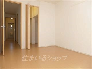 ダリエⅡの寝室