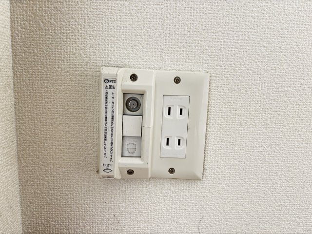 プランドールⅡの設備