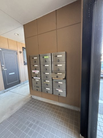 プランドールⅡのその他共用部分