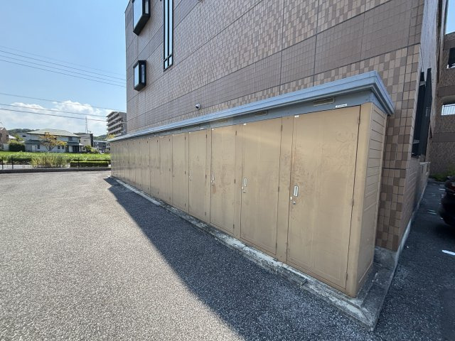 プランドールⅡのその他共用部分