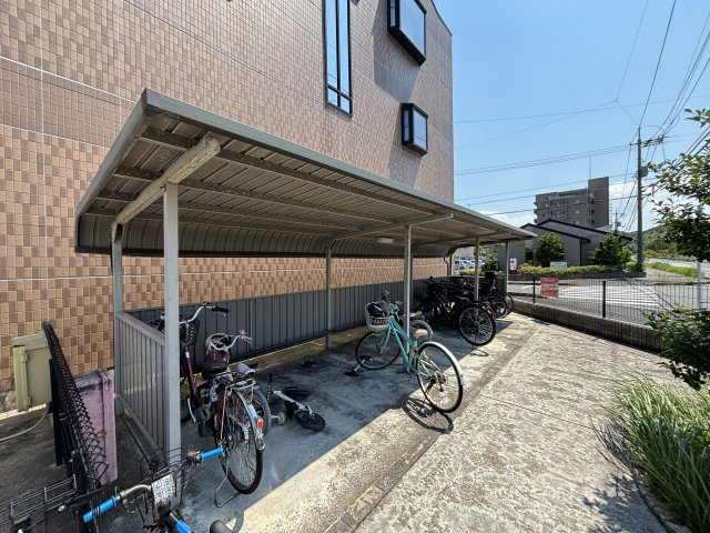 プランドールⅡのその他共用部分