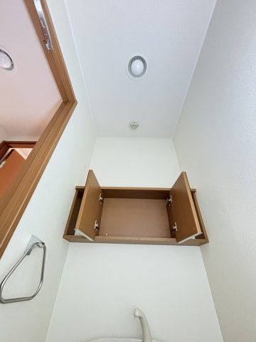 プランドールⅡの玄関
