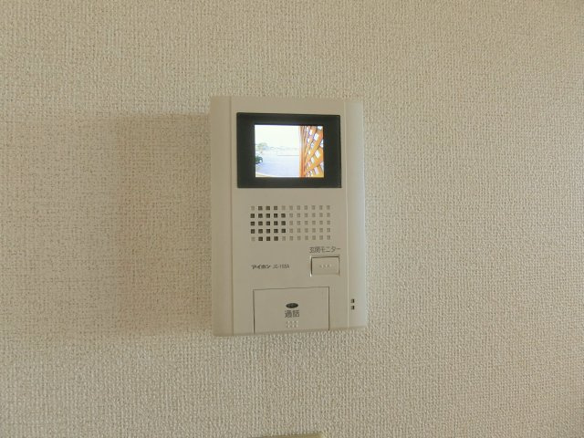 プロムナードＢのセキュリティ