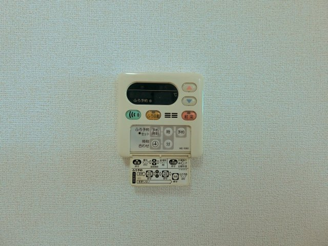 プロムナードＢの設備