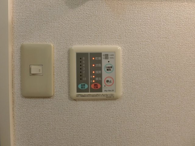 プロムナードＢの設備