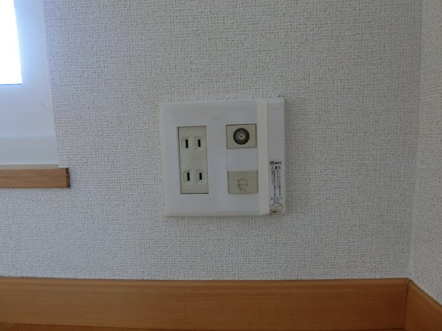 プロムナードＢの設備
