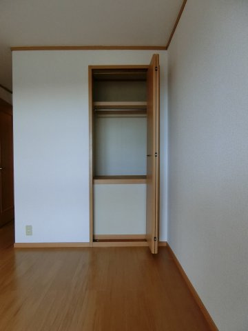 プロムナードＢの収納