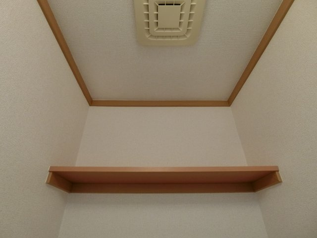 プロムナードＢの収納