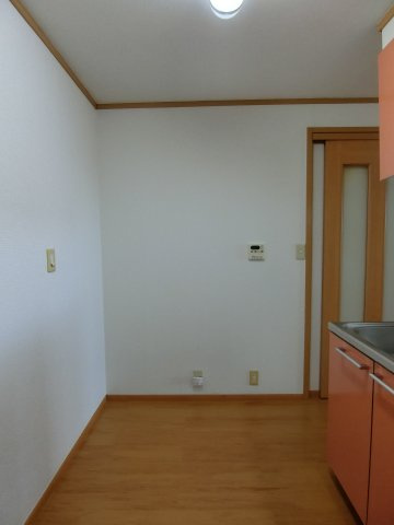 プロムナードＢのキッチン