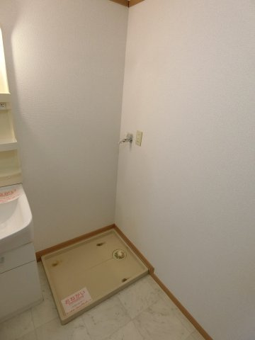 プロムナードＢの洗面所