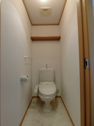 プロムナードＢのトイレ