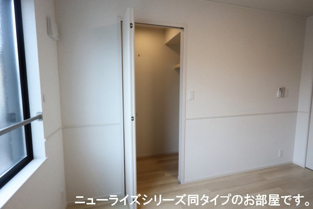 ベル　フェリシアの収納