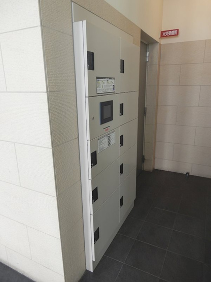 【その他共用部分】グランカーサ梅田北