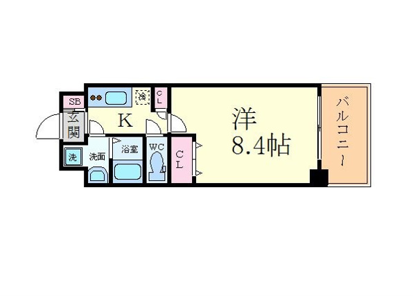 グランカーサ梅田北
