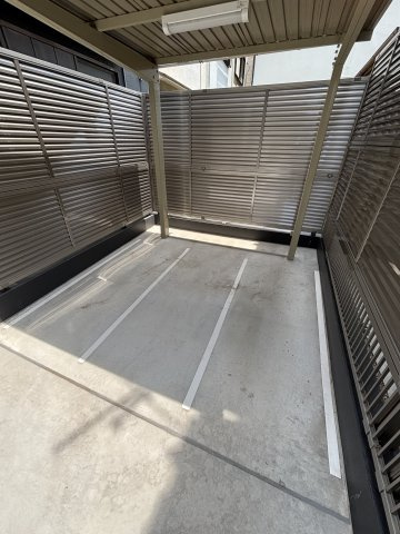 【駐車場】カーサレグラス福島野田 