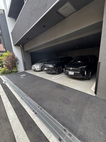 【駐車場】カーサレグラス福島野田 