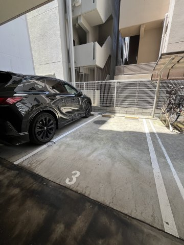 【駐車場】第13関根マンション