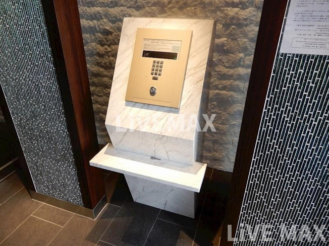 【セキュリティ】プレサンス堺筋本町駅前シェル