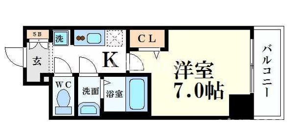 プレサンス堺筋本町駅前シェル