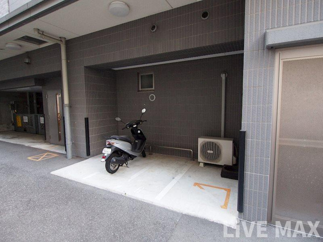 【駐車場】ミュプレ北浜（旧：プライムアーバン北浜）