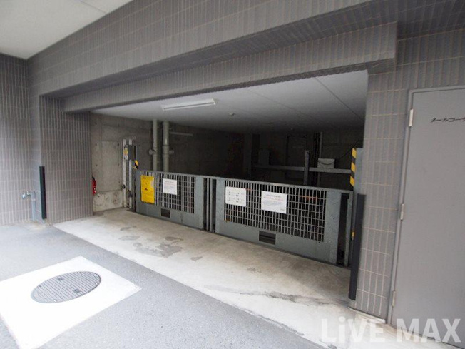 【駐車場】ミュプレ北浜（旧：プライムアーバン北浜）