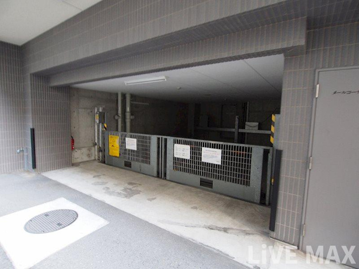 【駐車場】ミュプレ北浜（旧：プライムアーバン北浜） 