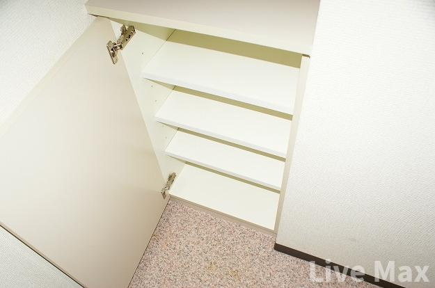 【玄関】アビテ北御堂 