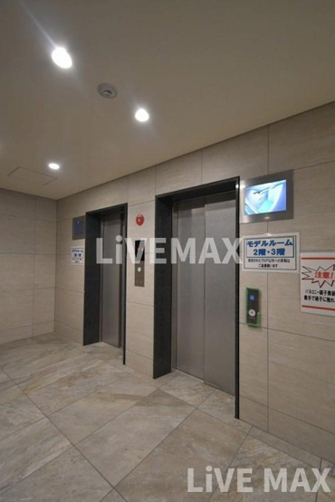 【その他共用部分】プレサンス堺筋本町ディスティニー
