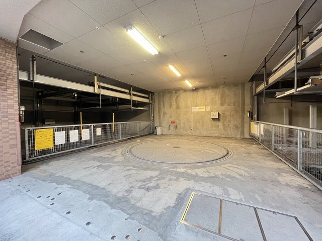 【駐車場】アーデン江坂
