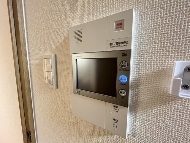 【セキュリティ】アーデン江坂